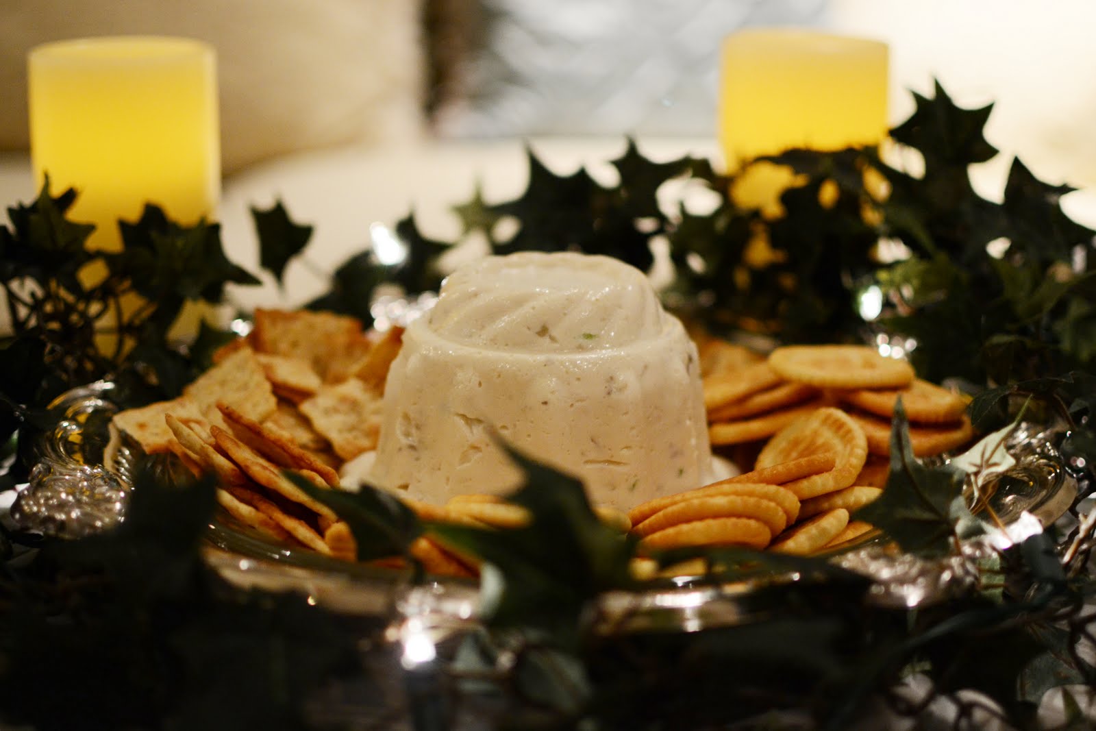 Brown Crab Mousse  Food NI - Our Food So Good!