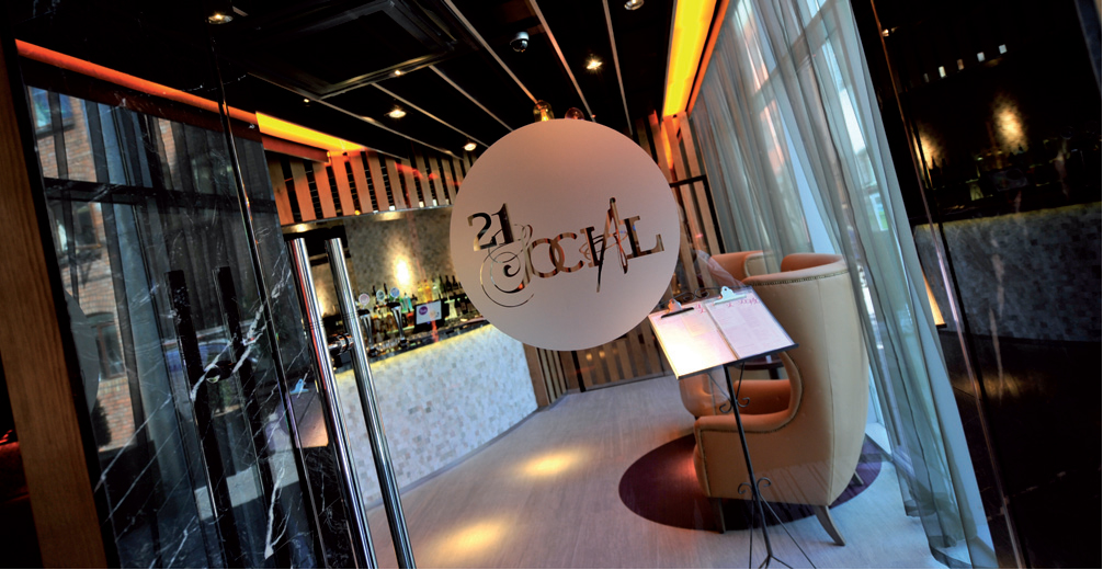 21 Social Belfast
