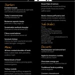 Christmas Menu (2)