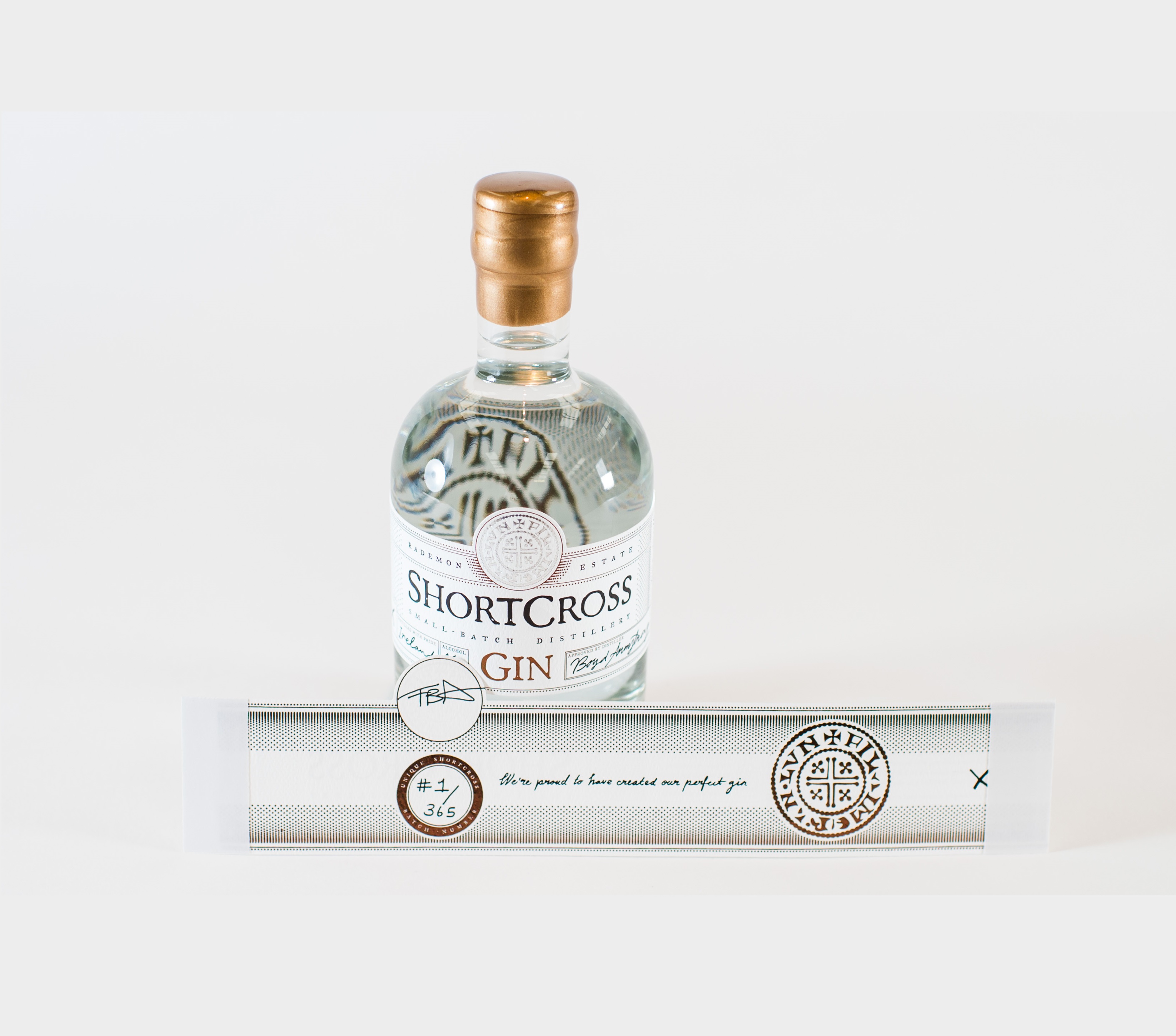 SAN FRANCISCO SEAL OF APPROVAL FOR SHORTCROSS GIN Food NI Our Food