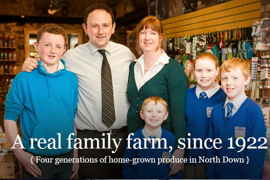 McKee’s Country Store & Restaurant Food NI