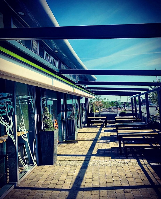 Linen Hill Kitchen Bar Food NI