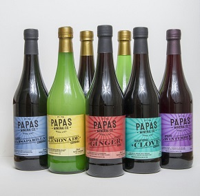 Papas Mineral Company Food NI Papas Mineral Company Food NI