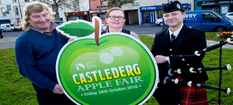 castledergapplefair
