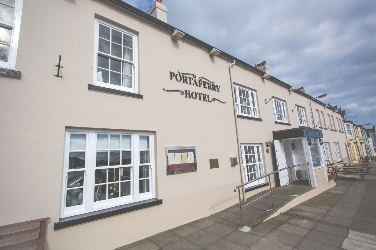 The Portaferry Hotel Food NI