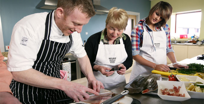 MourneSeafoodMasterclass