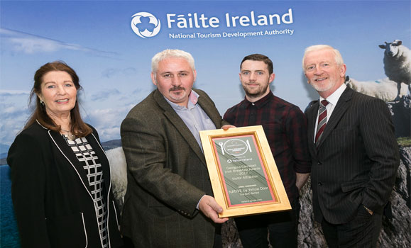 GeorginaCampbellAwards