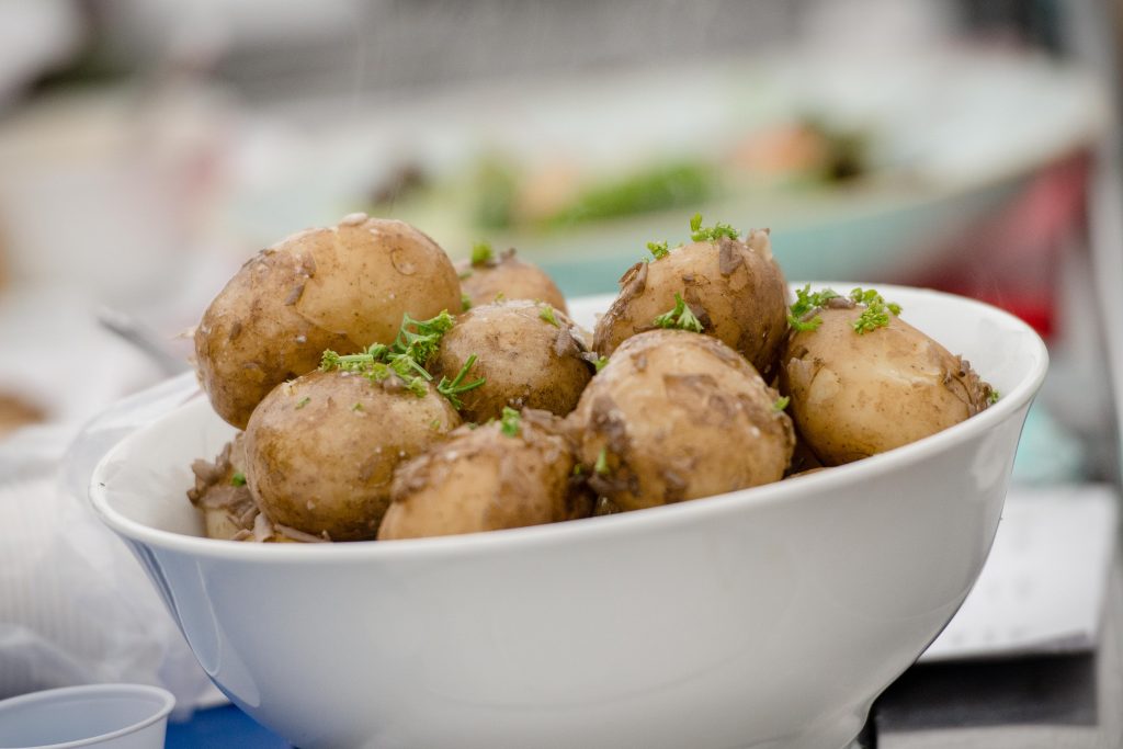 Northern Ireland Potato Festival | Food NI - Our Food So Good!