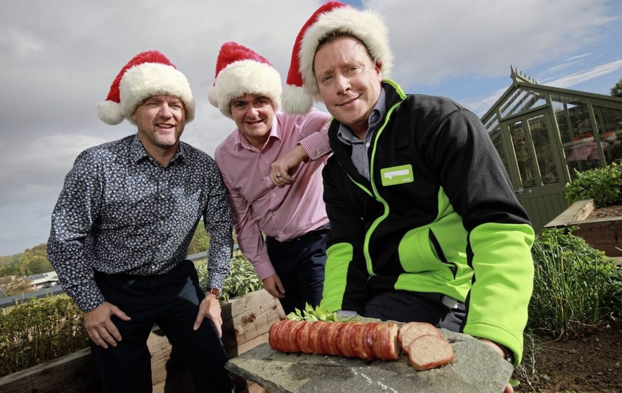 ASDA FINNEBROGUE ARTISAN