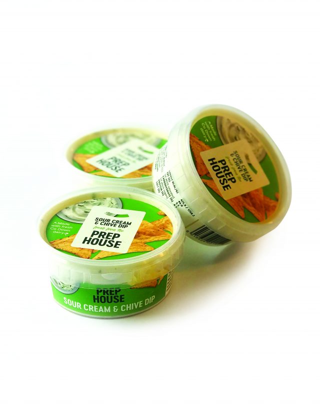 New retail business for Northern Ireland’s Prep House Sauces Food NI Our Food So Good!