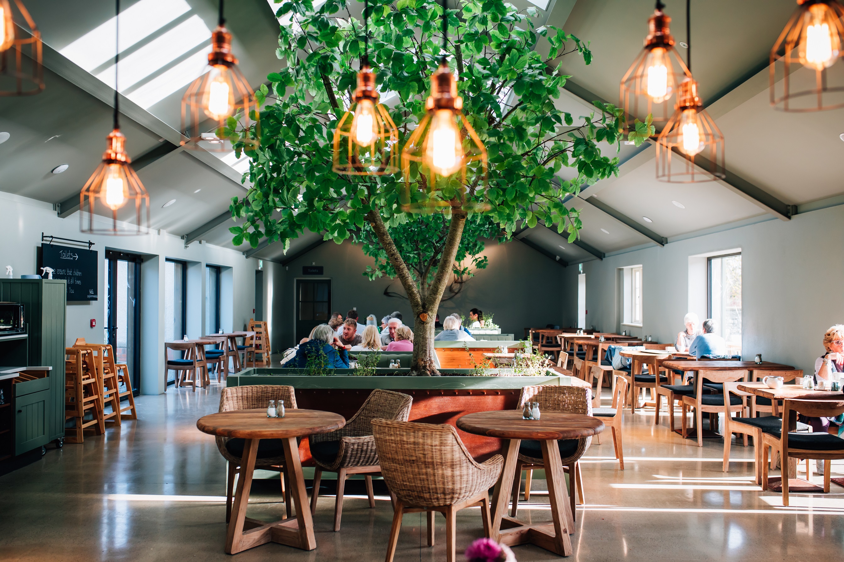 Montalto Estate Food NI