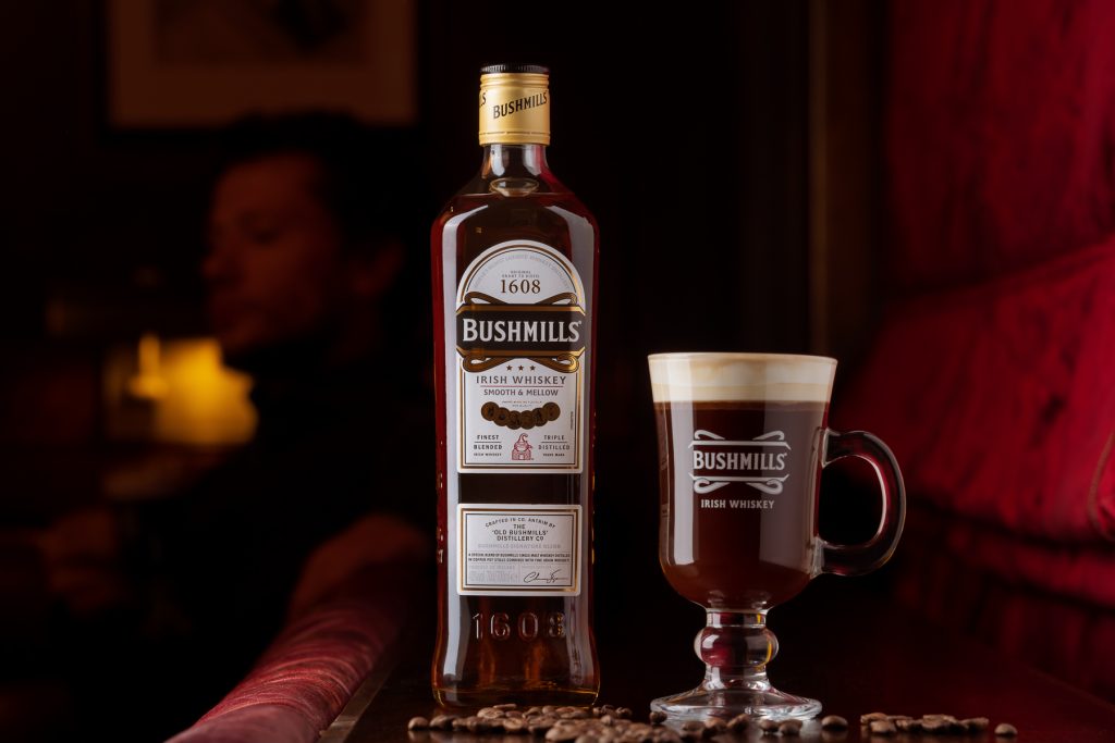 Bushmills Irish Coffee Recipe Food NI Our Food So Good!