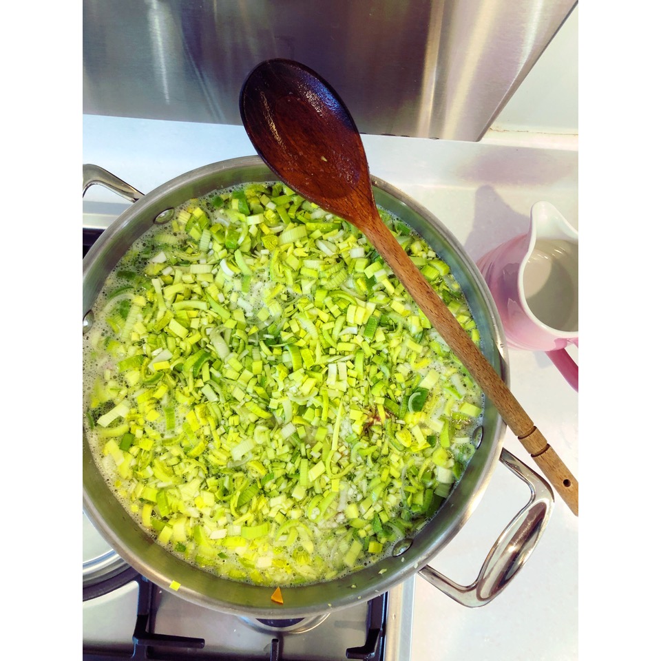 Wee Buns Cookery School - Chicken Soup | Food NI - Our Food So Good!