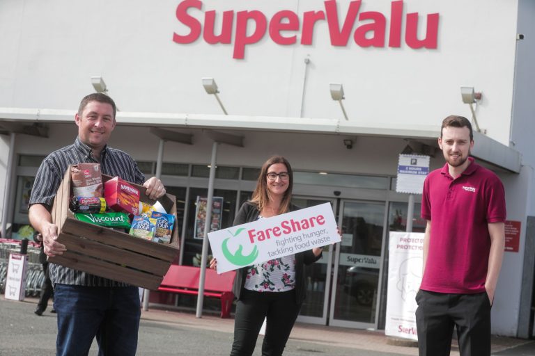 Retail Group Musgrave NI Trials New System To Reduce Food Waste Food NI Our Food So Good!