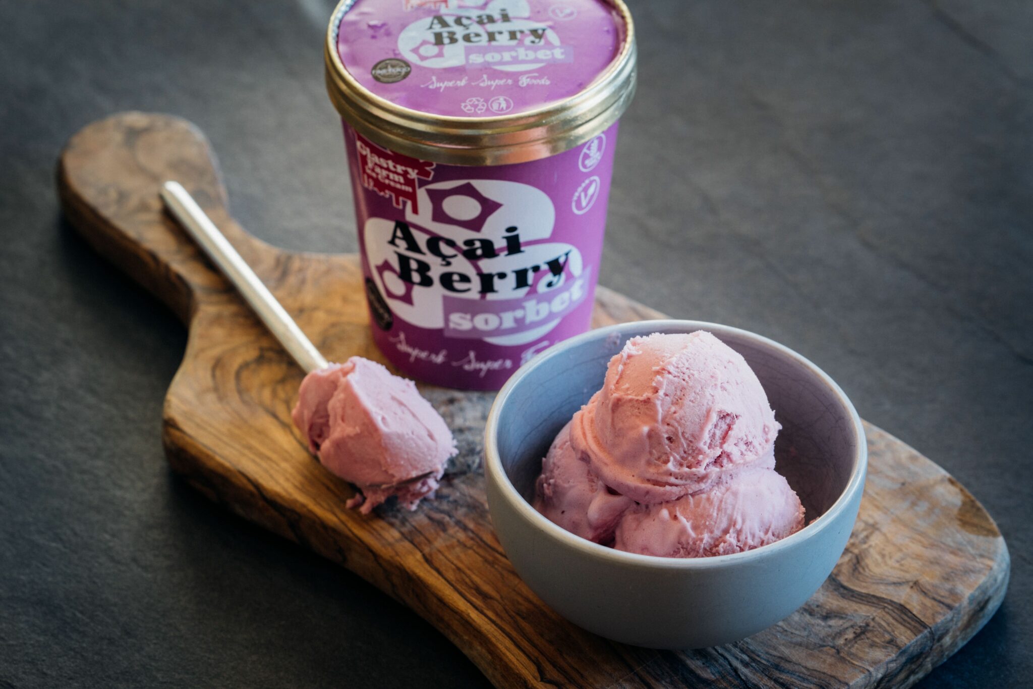 Glastry Farm Ice Cream expands healthy sorbets Food NI Our Food So Good!