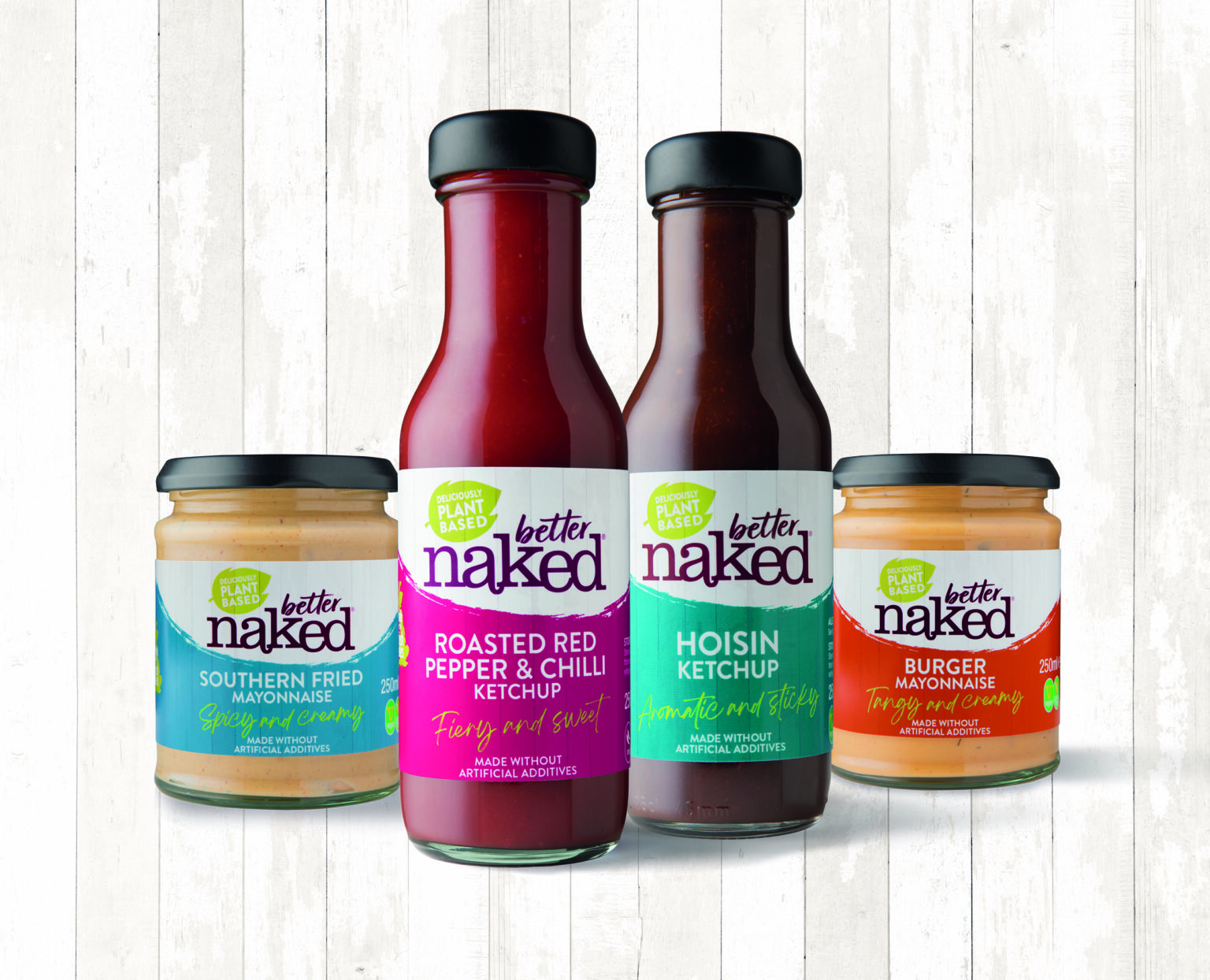 Tasty New PlantBased Sauces Finnebrogue in Downpatrick Food NI Our