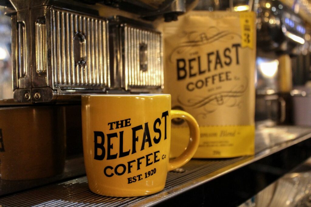 Belfast Coffee Company Food NI