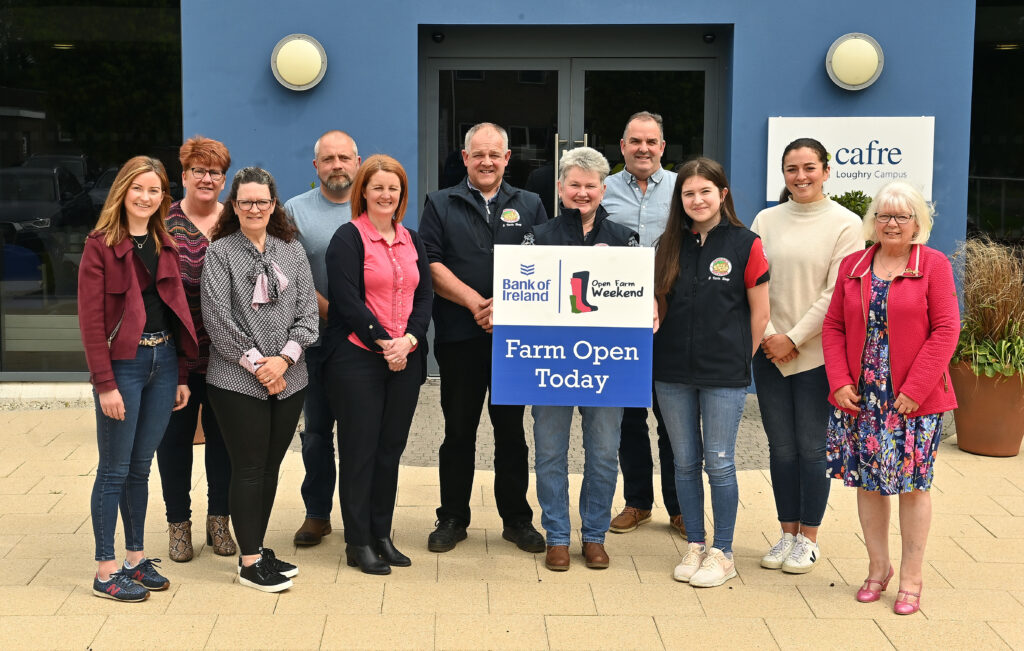 Bank Of Ireland Open Farm Weekend Predicts Bumper Crowds Back On Farms