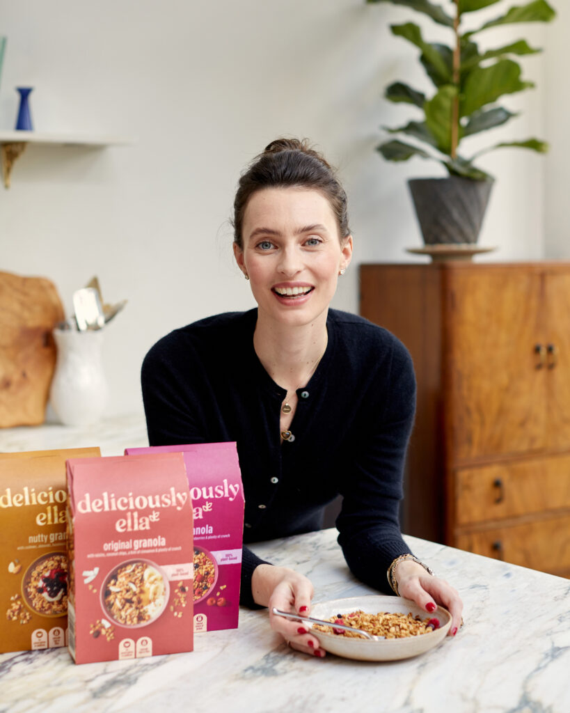 Award-winning food writer and businesswoman Ella Mills to Headline 2022 ...