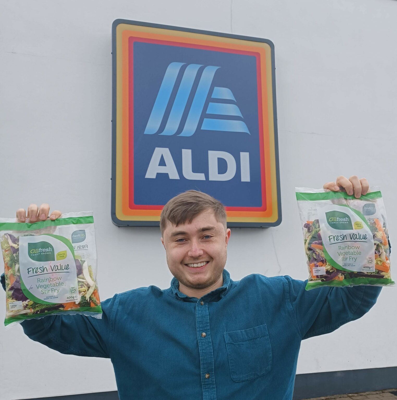 Gilfresh Produce bringing ‘Fresh Value’ to the market with Aldi Ireland
