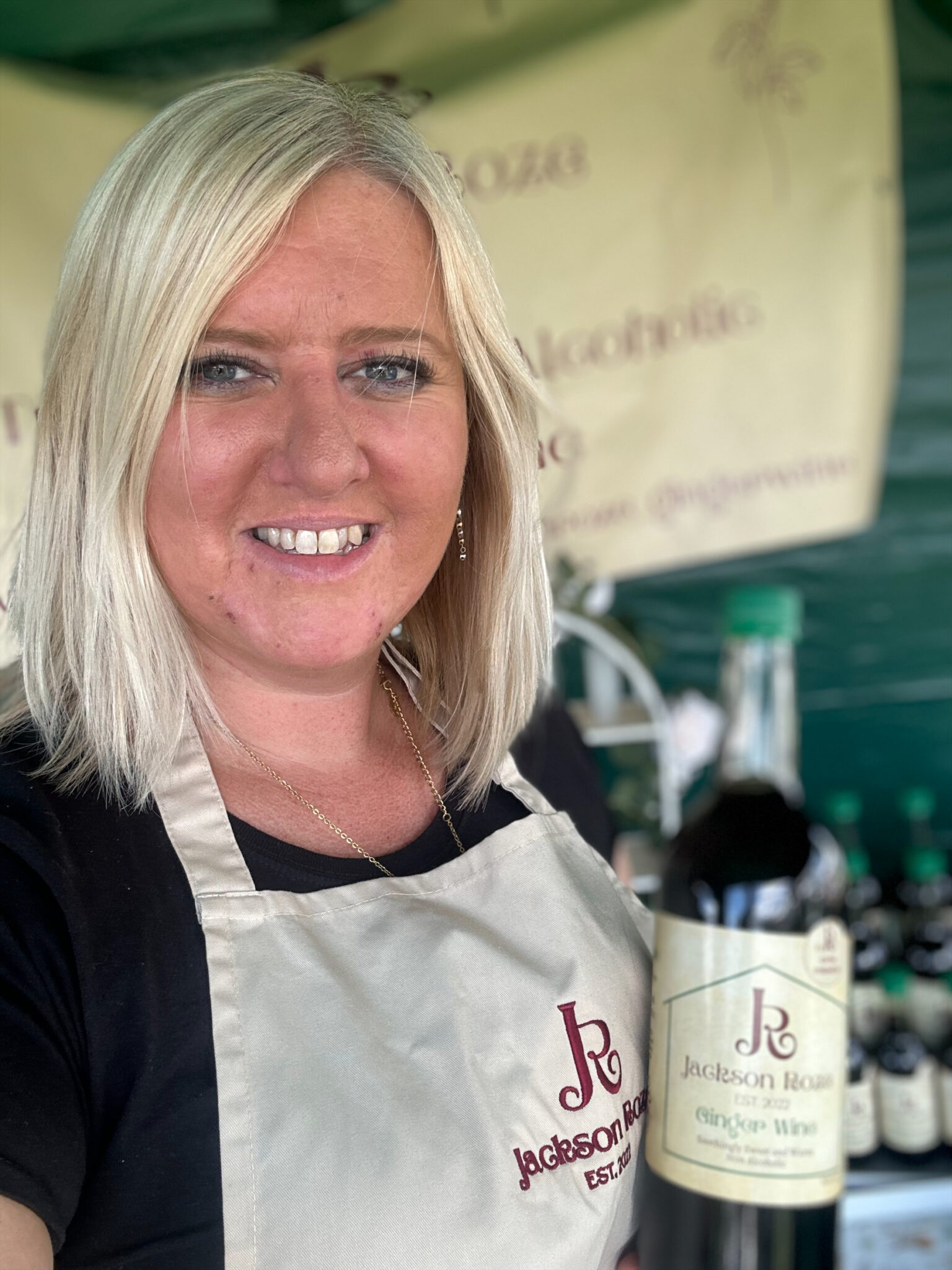 Healthy Business from Armagh Family’s Homemade Ginger Wine Food NI