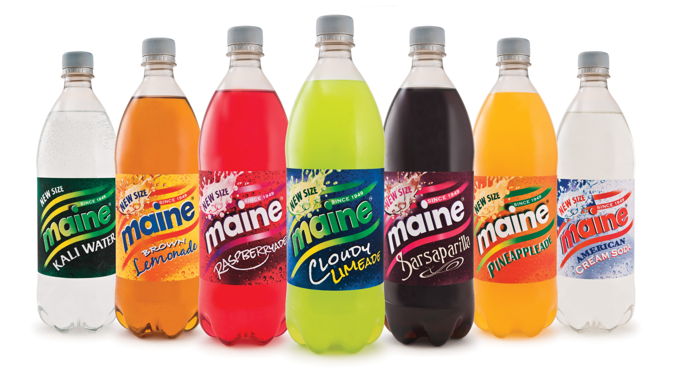 Maine Soft Drinks Food NI